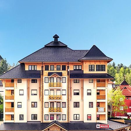 Apartment Maksi-Centar Zlatibor Exterior foto