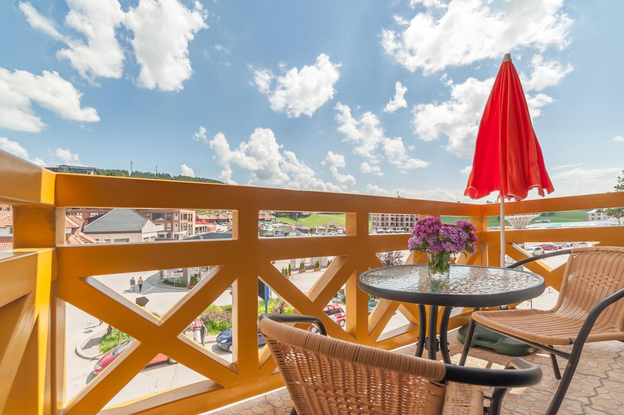 Apartment Maksi-Centar Zlatibor Exterior foto