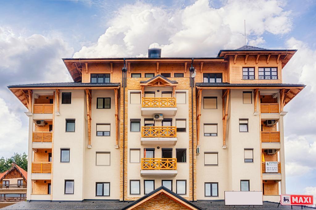 Apartment Maksi-Centar Zlatibor Exterior foto